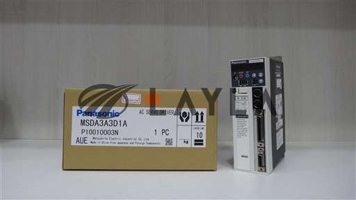 -/MSDA3A3D1A/AC Servo driver/Panasonic/_01