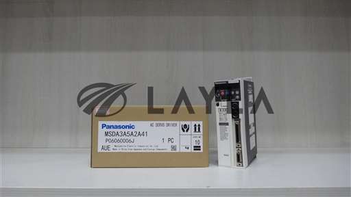 -/MSDA3A5A2A41/AC Servo driver/Panasonic/_01