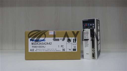 -/MSDA3A5A2A42/AC Servo driver/Panasonic/_01