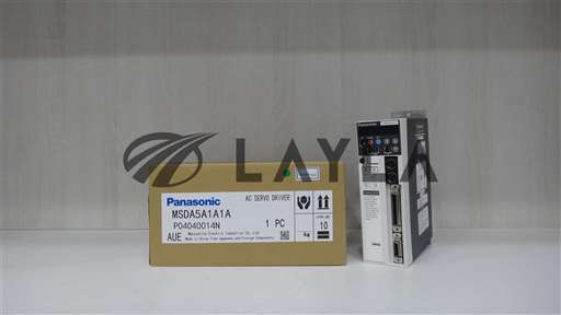 -/MSDA5A1A1A/AC Servo driver/Panasonic/_01