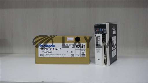 -/MSDA5A1A1A07/AC Servo driver/Panasonic/_01