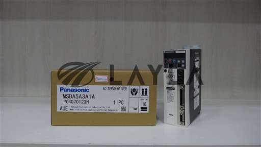 -/MSDA5A3A1A/AC Servo driver/Panasonic/_01