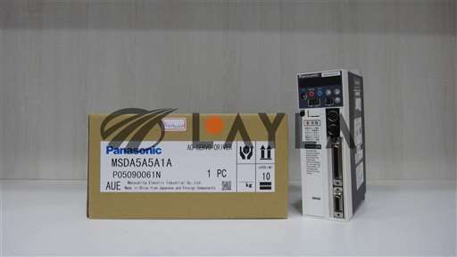 -/MSDA5A5A1A/AC Servo driver/Panasonic/_01