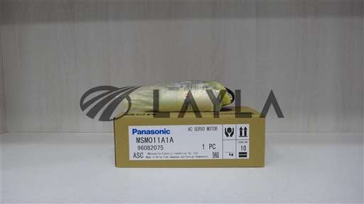 -/MSM011A1A/Panasonic AC servo motor/Panasonic/_01