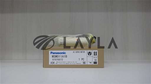 -/MSM011A1B/Panasonic AC servo motor/Panasonic/_01