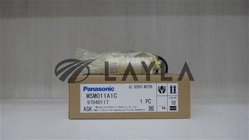 -/MSM011A1C/Panasonic AC servo motor/Panasonic/_01