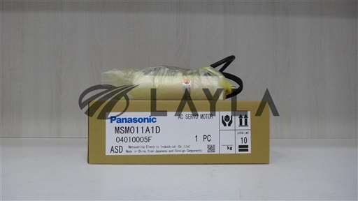 -/MSM011A1D/Panasonic AC servo motor/Panasonic/_01