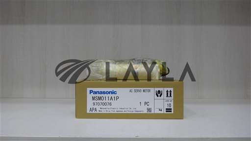 -/MSM011A1P/Panasonic AC servo motor/Panasonic/_01