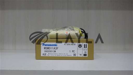 -/MSM011A3F/Panasonic AC servo motor/Panasonic/_01