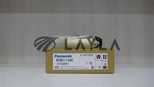 -/MSM011ABE/Panasonic AC servo motor/Panasonic/_01
