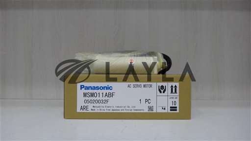 -/MSM011ABF/Panasonic AC servo motor/Panasonic/_01