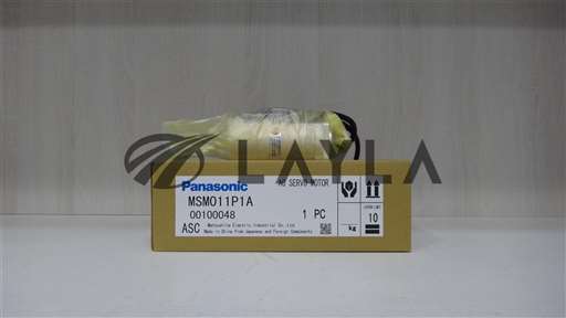 -/MSM011P1A/Panasonic AC servo motor/Panasonic/_01
