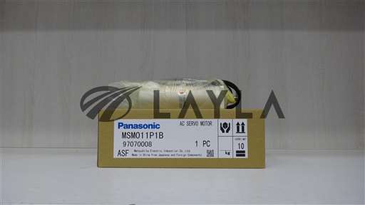 -/MSM011P1B/Panasonic AC servo motor/Panasonic/_01