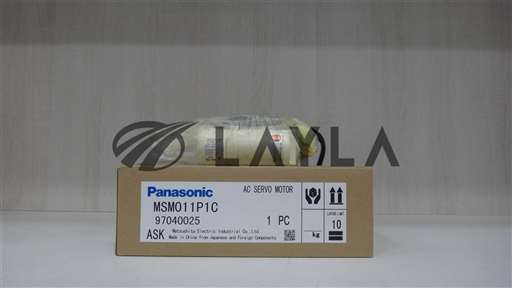 -/MSM011P1C/Panasonic AC servo motor/Panasonic/_01
