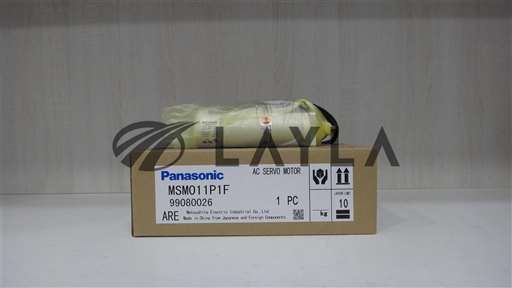 -/MSM011P1F/Panasonic AC servo motor/Panasonic/_01
