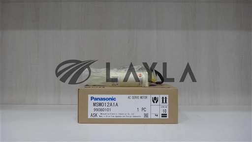 -/MSM012A1A/Panasonic AC servo motor/Panasonic/_01