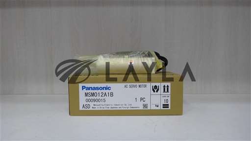 -/MSM012A1B/Panasonic AC servo motor/Panasonic/_01