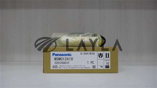 -/MSM012A1D/Panasonic AC servo motor/Panasonic/_01