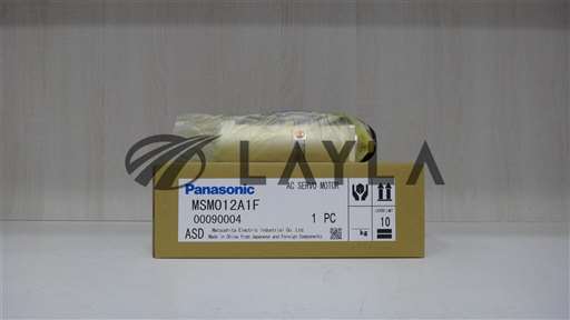 -/MSM012A1F/Panasonic AC servo motor/Panasonic/_01