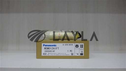 -/MSM012A1FT/Panasonic AC servo motor/Panasonic/_01
