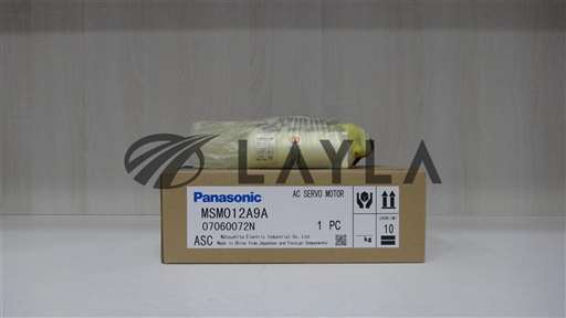 -/MSM012A9A/Panasonic AC servo motor/Panasonic/_01