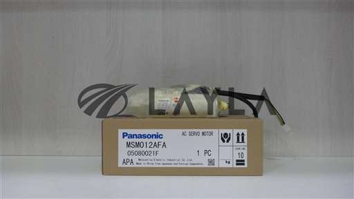 -/MSM012AFA/Panasonic AC servo motor/Panasonic/_01