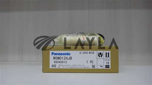 -/MSM012AJB/Panasonic AC servo motor/Panasonic/_01