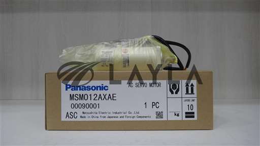 -/MSM012AXAE/Panasonic AC servo motor/Panasonic/_01