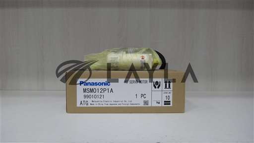 -/MSM012P1A/Panasonic AC servo motor/Panasonic/_01