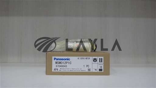 -/MSM012P1C/Panasonic AC servo motor/Panasonic/_01