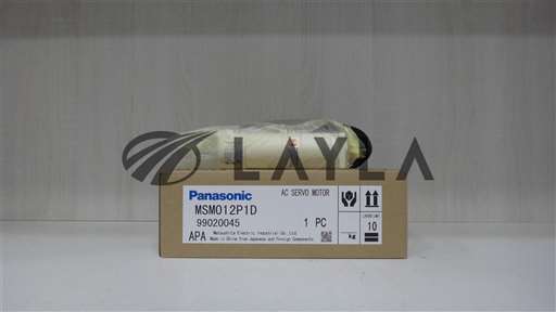 -/MSM012P1D/Panasonic AC servo motor/Panasonic/_01