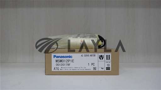 -/MSM012P1E/Panasonic AC servo motor/Panasonic/_01