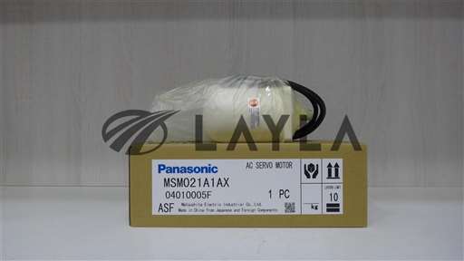 -/MSM021A1AX/Panasonic AC servo motor/Panasonic/_01