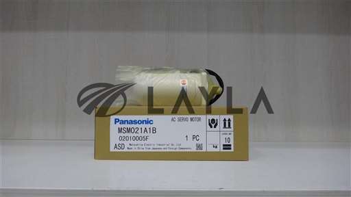 -/MSM021A1B/Panasonic AC servo motor/Panasonic/_01