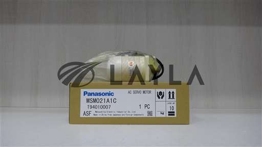 -/MSM021A1C/Panasonic AC servo motor/Panasonic/_01
