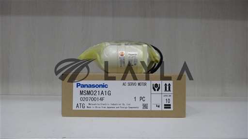 -/MSM021A1G/Panasonic AC servo motor/Panasonic/_01