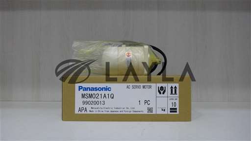 -/MSM021A1Q/Panasonic AC servo motor/Panasonic/_01
