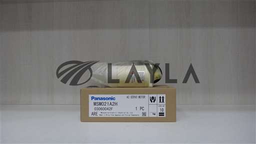 -/MSM021A2H/Panasonic AC servo motor/Panasonic/_01