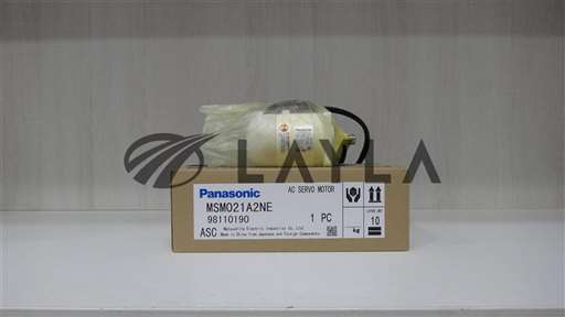 -/MSM021A2NE/Panasonic AC servo motor/Panasonic/_01