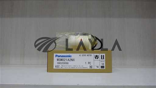 -/MSM021A2NX/Panasonic AC servo motor/Panasonic/_01