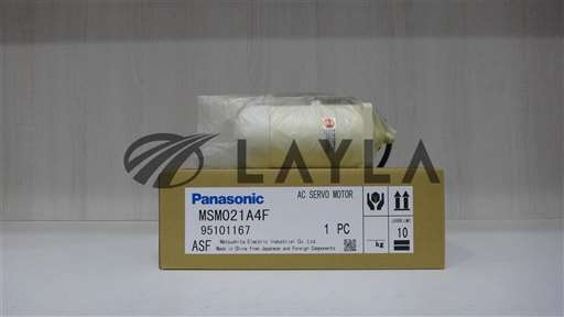-/MSM021A4F/Panasonic AC servo motor/Panasonic/_01