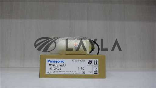 -/MSM021AJB/Panasonic AC servo motor/Panasonic/_01