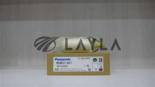-/MSM021AKT/Panasonic AC servo motor/Panasonic/_01