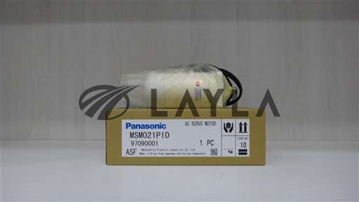 -/MSM021P1D/Panasonic AC servo motor/Panasonic/_01