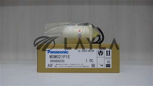 -/MSM021P1E/Panasonic AC servo motor/Panasonic/_01