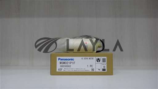 -/MSM021P1F/Panasonic AC servo motor/Panasonic/_01