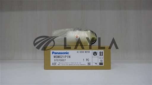 -/MSM021P1N/Panasonic AC servo motor/Panasonic/_01