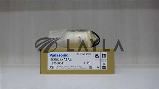 -/MSM022A1AE/Panasonic AC servo motor/Panasonic/_01