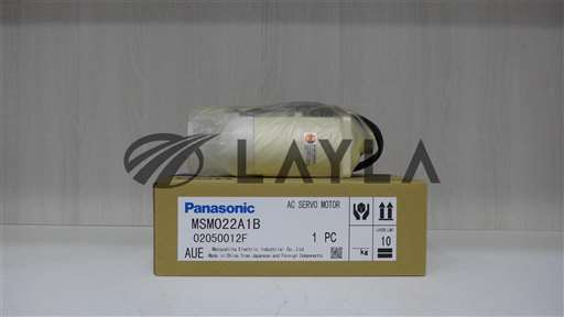 -/MSM022A1B/Panasonic AC servo motor/Panasonic/_01