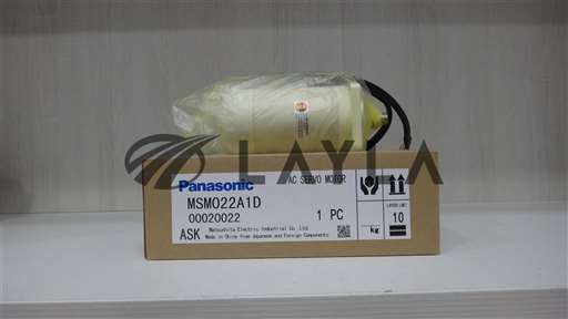 -/MSM022A1D/Panasonic AC servo motor/Panasonic/_01